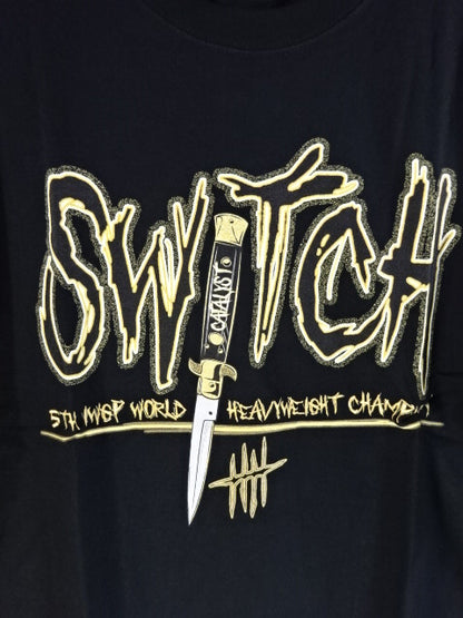 Jay White "GOLD SWITCH" T-Shirt