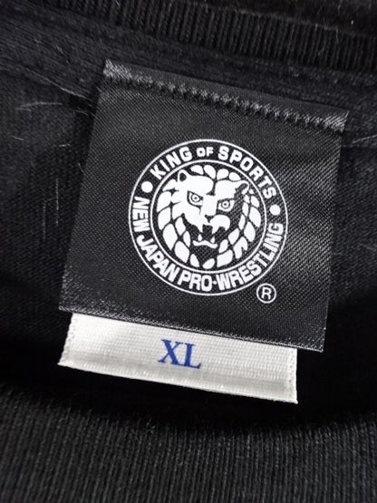 Jay White "KING SWITCH BC ERA" T-Shirt