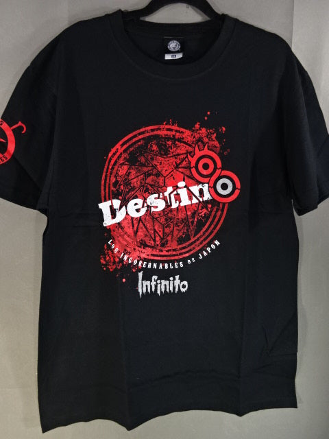 Tetsuya Naito "INFINITO" T-shirt