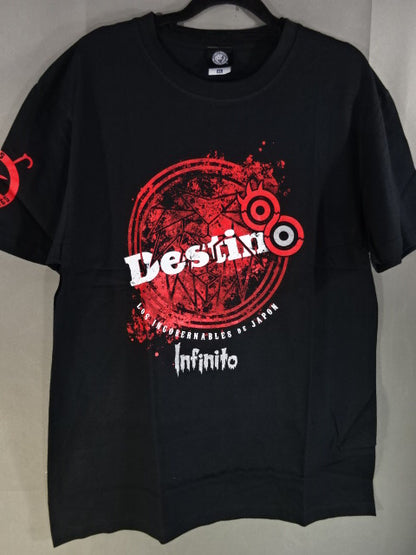 Tetsuya Naito "INFINITO" T-shirt