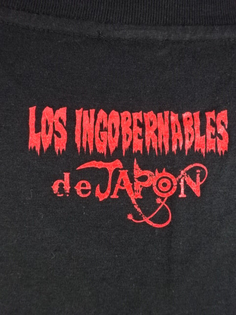 Tetsuya Naito "INFINITO" T-shirt