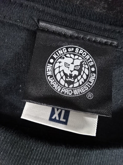 Tetsuya Naito "INFINITO" T-shirt