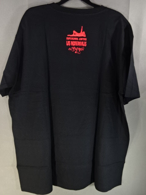 Tetsuya Naito Picture T-Shirt (DESTINO 2021)