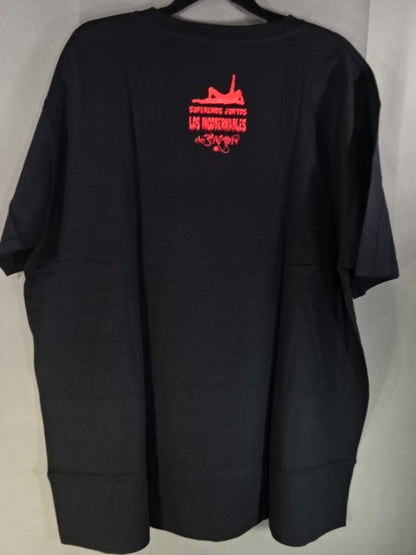 Tetsuya Naito Picture T-Shirt (DESTINO 2021)