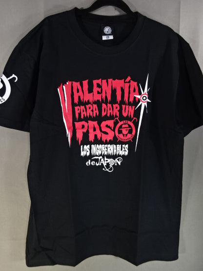 Tetsuya Naito "VALENTIA" T-shirt