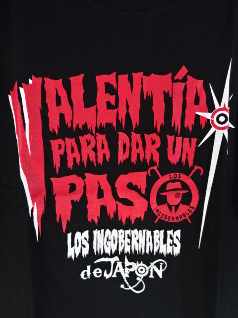 Tetsuya Naito "VALENTIA" T-shirt