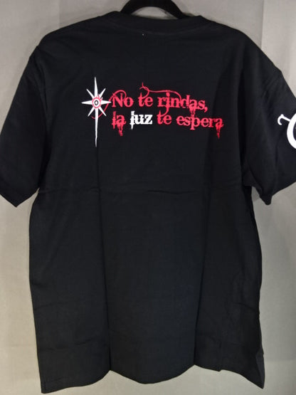 Tetsuya Naito "VALENTIA" T-shirt