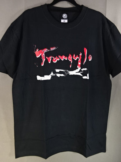 Tetsuya Naito× Suiran "TRANQUILO" T-shirt