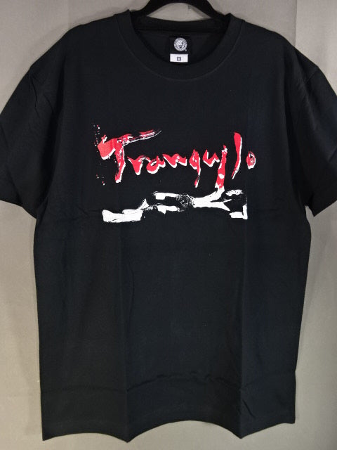 Tetsuya Naito× Suiran "TRANQUILO" T-shirt