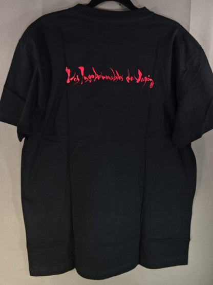 Tetsuya Naito× Suiran "TRANQUILO" T-shirt