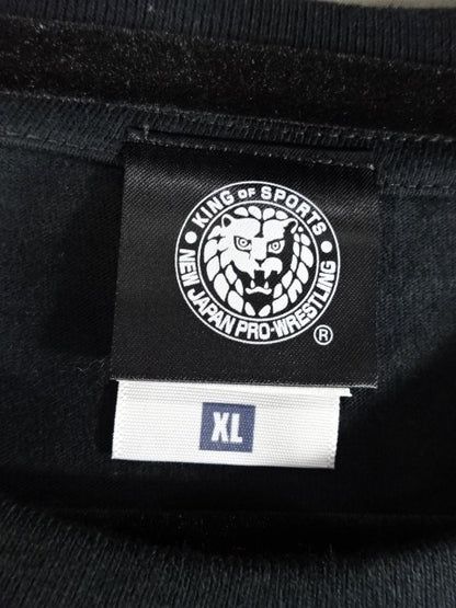 Tetsuya Naito× Suiran "TRANQUILO" T-shirt