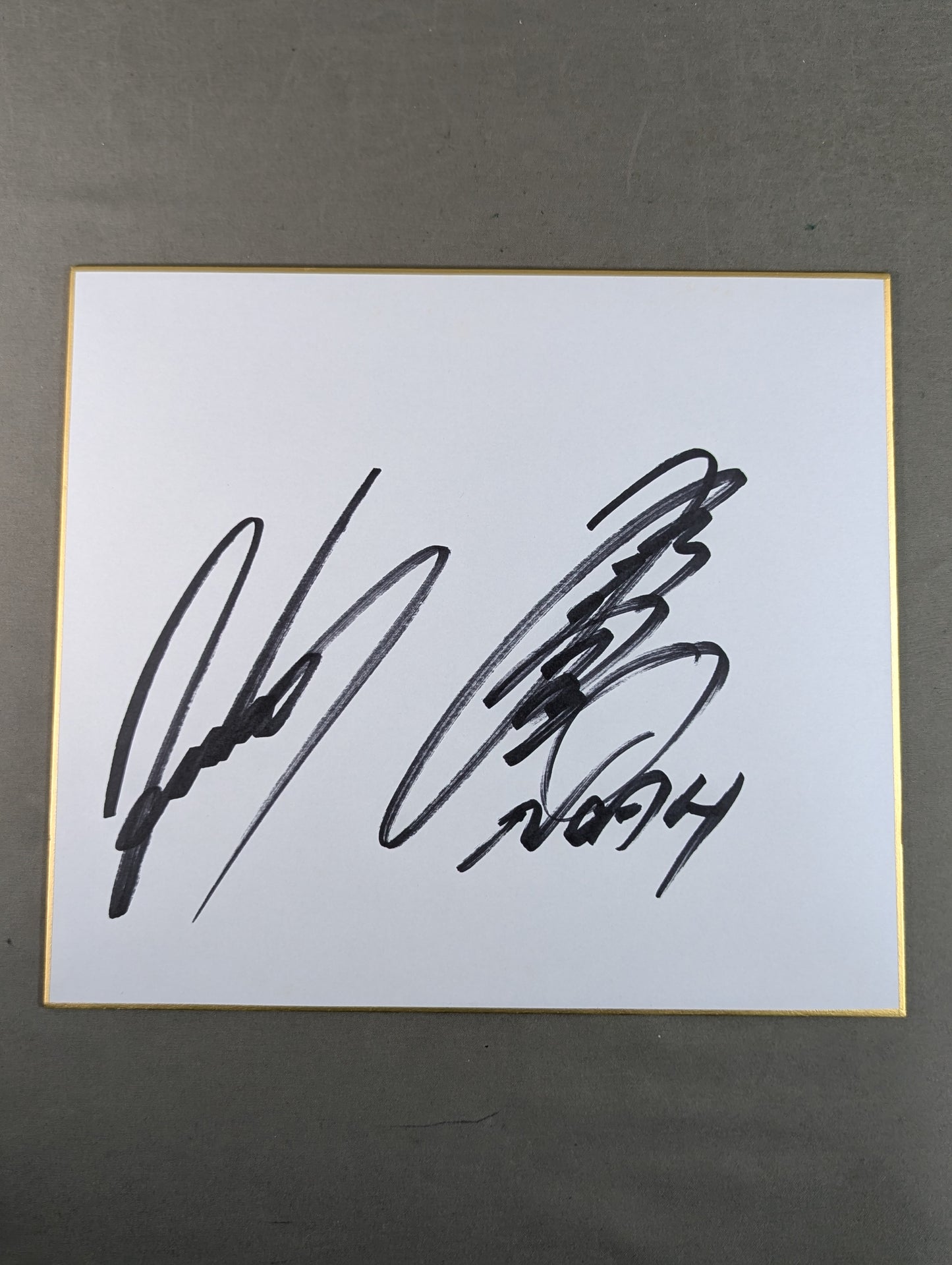 KENTA & Takashi Sugiura