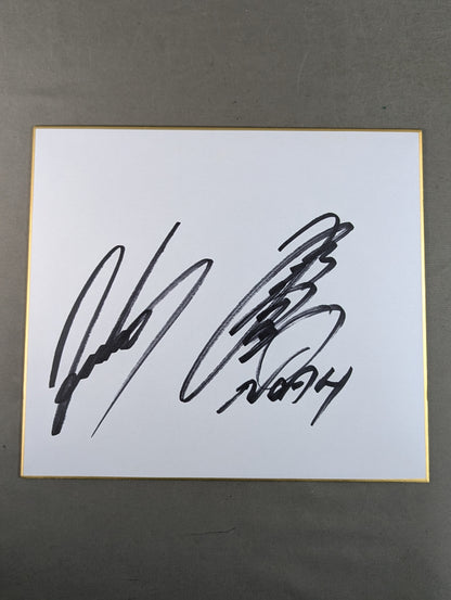 KENTA & Takashi Sugiura