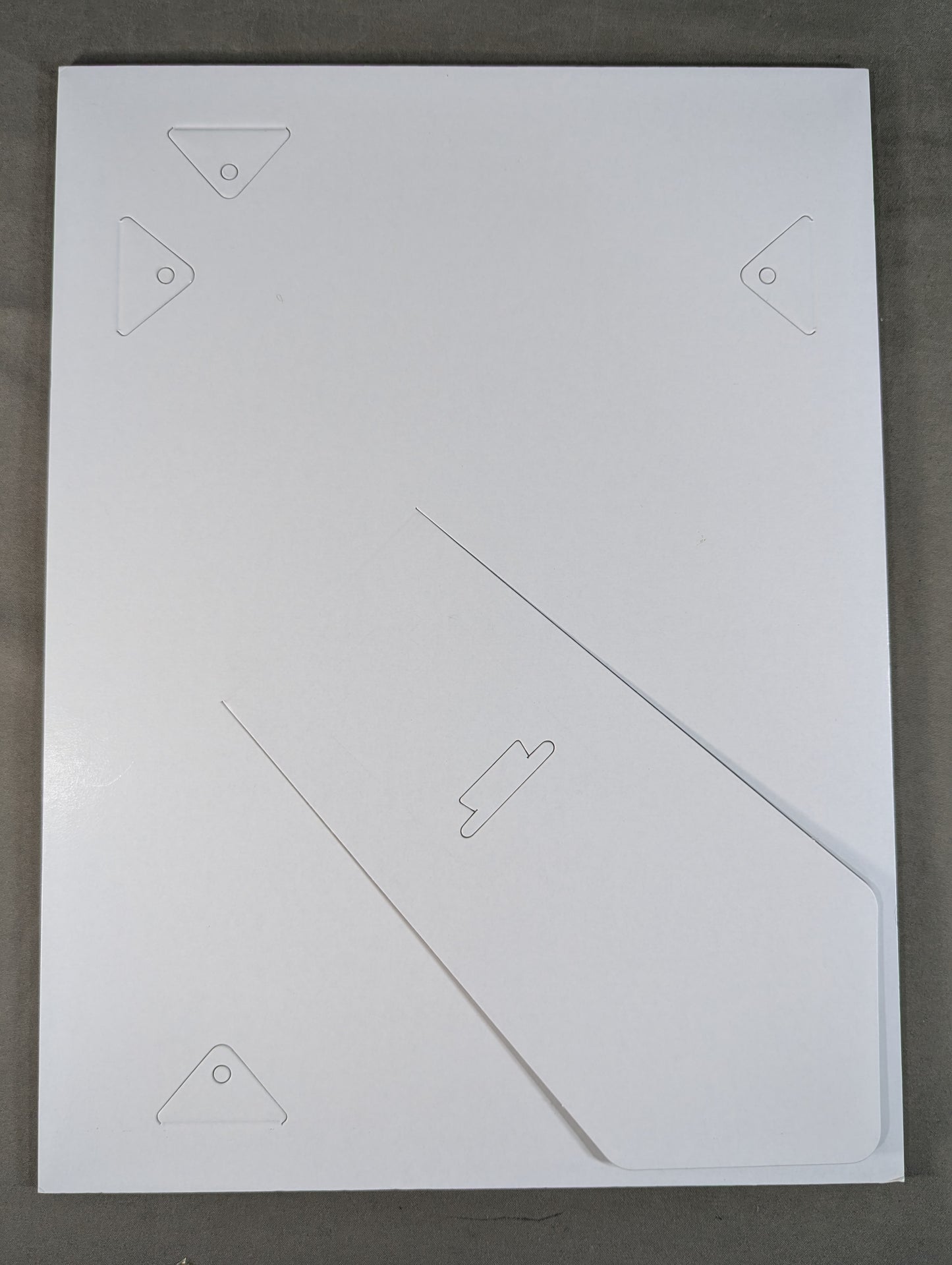 Mil Mascaras  hand signed autograph  Panel Pro-Photo (A-3)