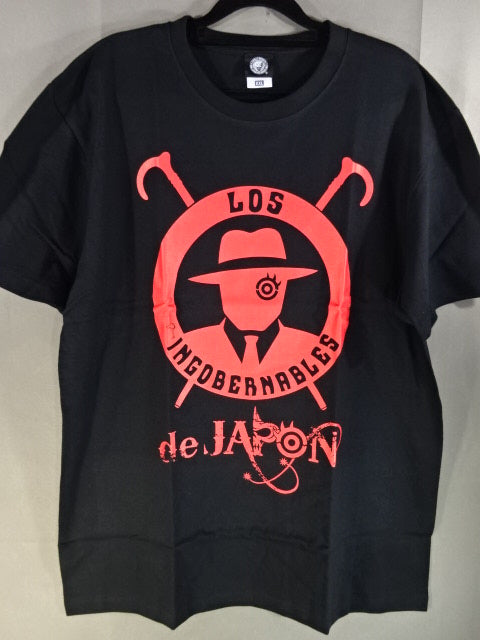 Tetsuya Naito "Esperanza" T-shirt (1) (Black)