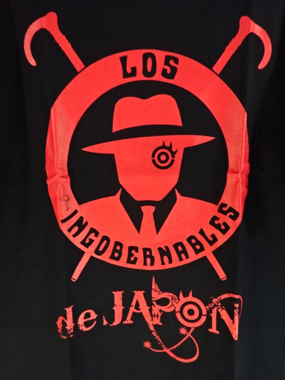 Tetsuya Naito "Esperanza" T-shirt (1) (Black)