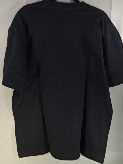 YOH "photo 01" T-shirt (1) (black)