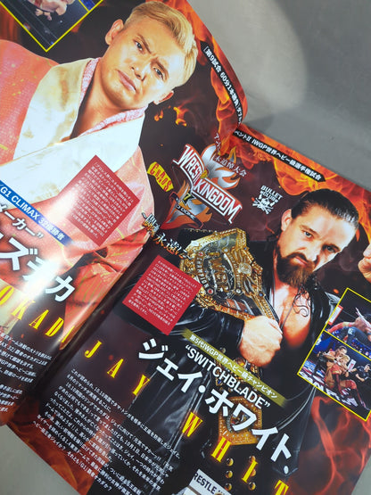 ★ Antonio Inoki  Memorial Tournament ★ Wrestle Kingdom 17 ~Fighting Spirit, Forever~