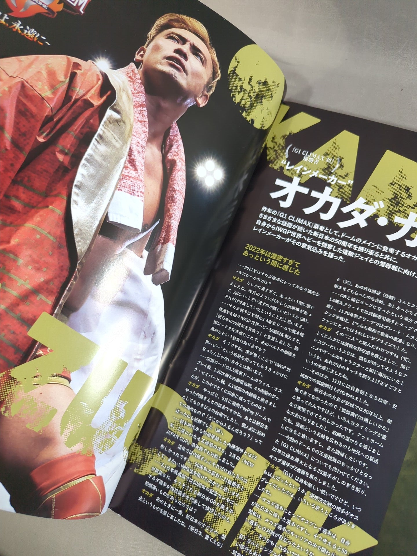 ★ Antonio Inoki  Memorial Tournament ★ Wrestle Kingdom 17 ~Fighting Spirit, Forever~