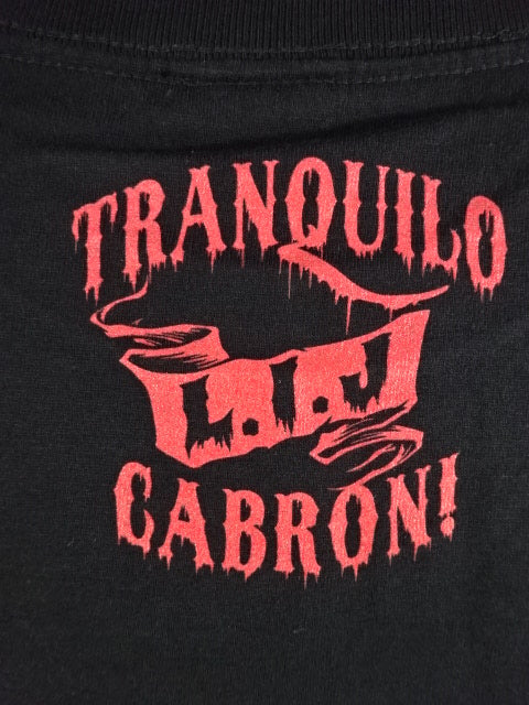 Tetsuya Naito "Dia del DESTINO" T-shirt