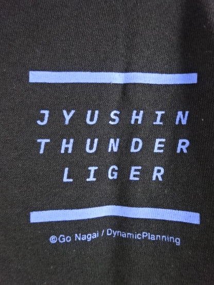 Jushin Thunder Liger  "BLUE LIGER" T-Shirt