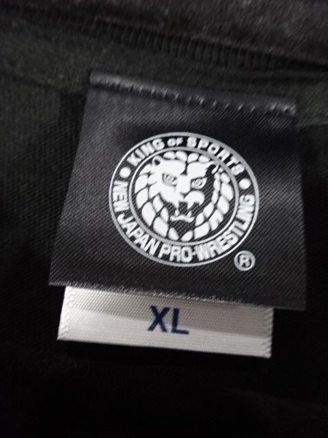 Jushin Thunder Liger  "BLUE LIGER" T-Shirt