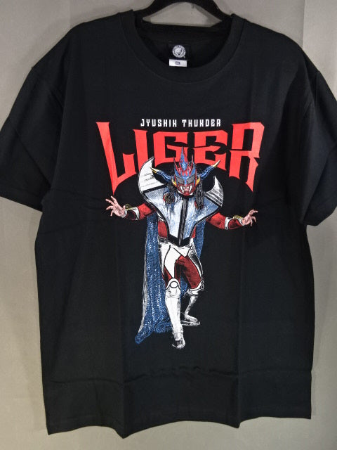 Jushin Thunder Liger  "WORLD LEGEND 2019" T-Shirt