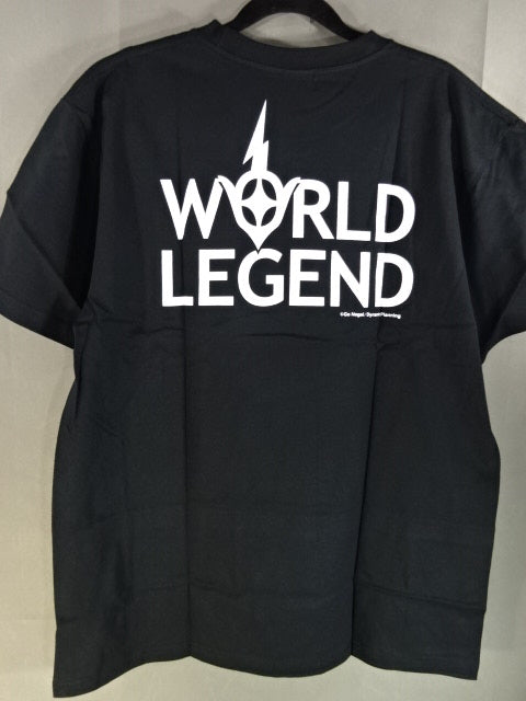 Jushin Thunder Liger  "WORLD LEGEND 2019" T-Shirt