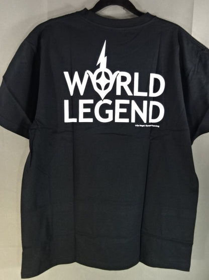 Jushin Thunder Liger  "WORLD LEGEND 2019" T-Shirt