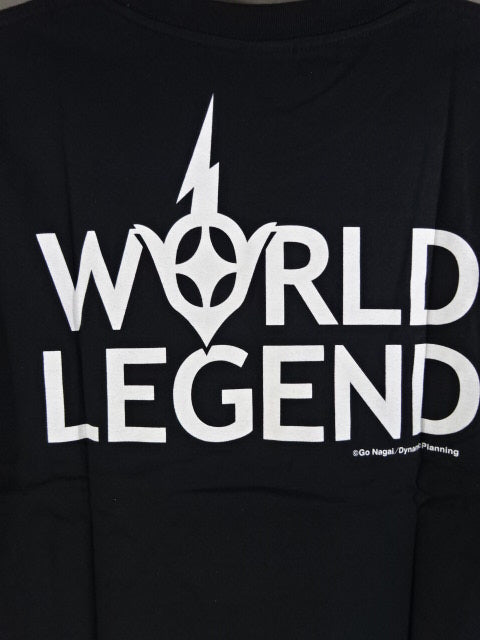 Jushin Thunder Liger  "WORLD LEGEND 2019" T-Shirt