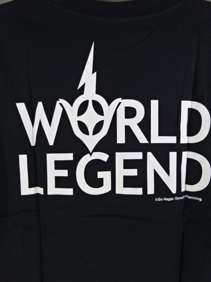 Jushin Thunder Liger  "WORLD LEGEND 2019" T-Shirt