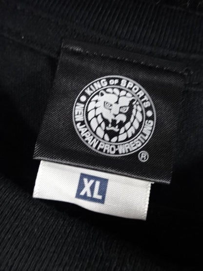 Jushin Thunder Liger  "WORLD LEGEND 2019" T-Shirt