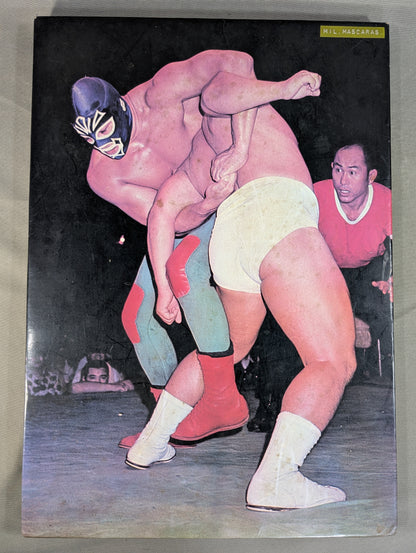 Mil Mascaras  Photo Panel