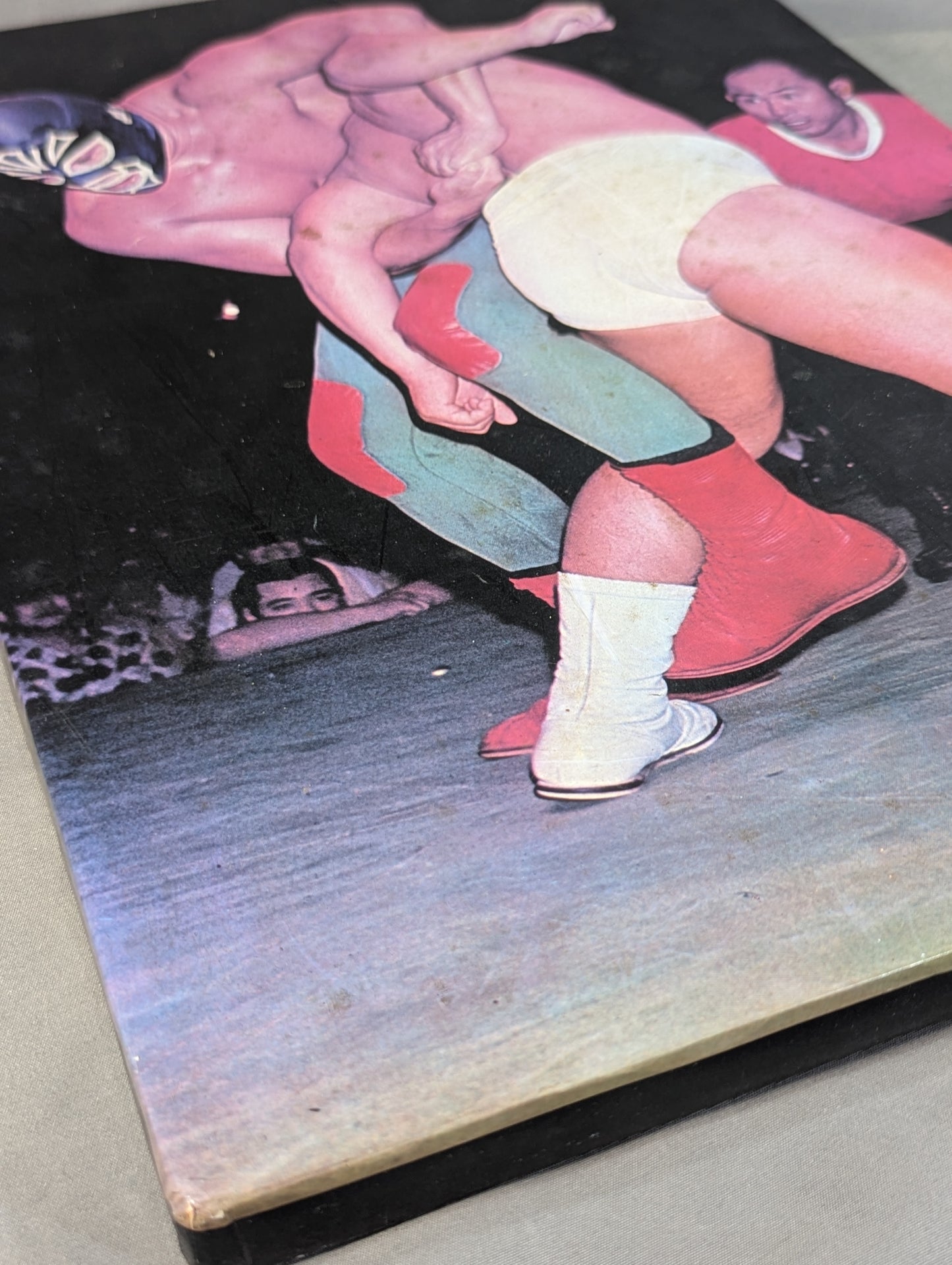 Mil Mascaras  Photo Panel