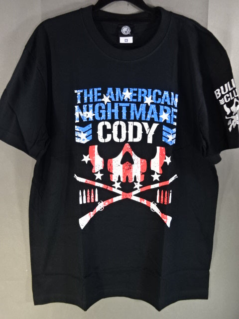 コーディ「AMERICAN REVOLUTION」Tシャツ