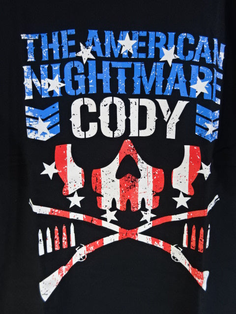 Cody "AMERICAN REVOLUTION" T-Shirt