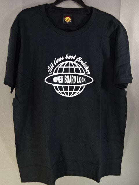 KUSHIDA "BOAROING PASS" T-SHIRT