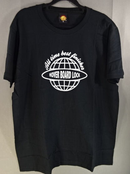 KUSHIDA "BOAROING PASS" T-SHIRT