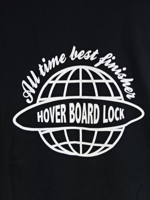 KUSHIDA "BOAROING PASS" T-SHIRT