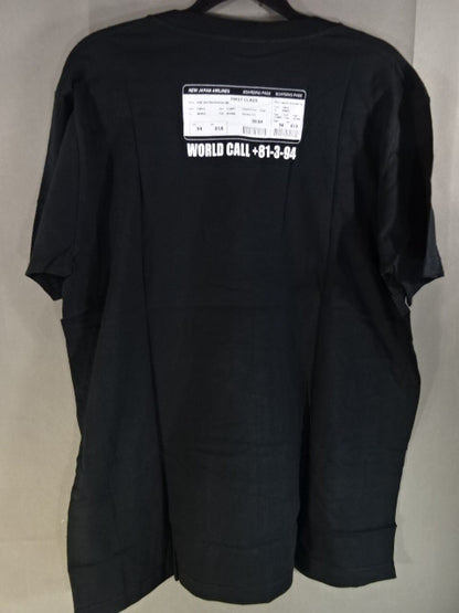 KUSHIDA "BOAROING PASS" T-SHIRT