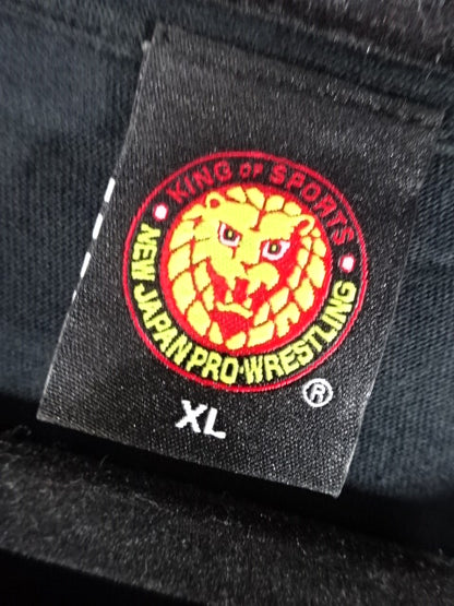 KUSHIDA "BOAROING PASS" T-SHIRT