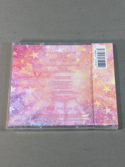 Blow ♪ it off with a towel / NωA Jr.