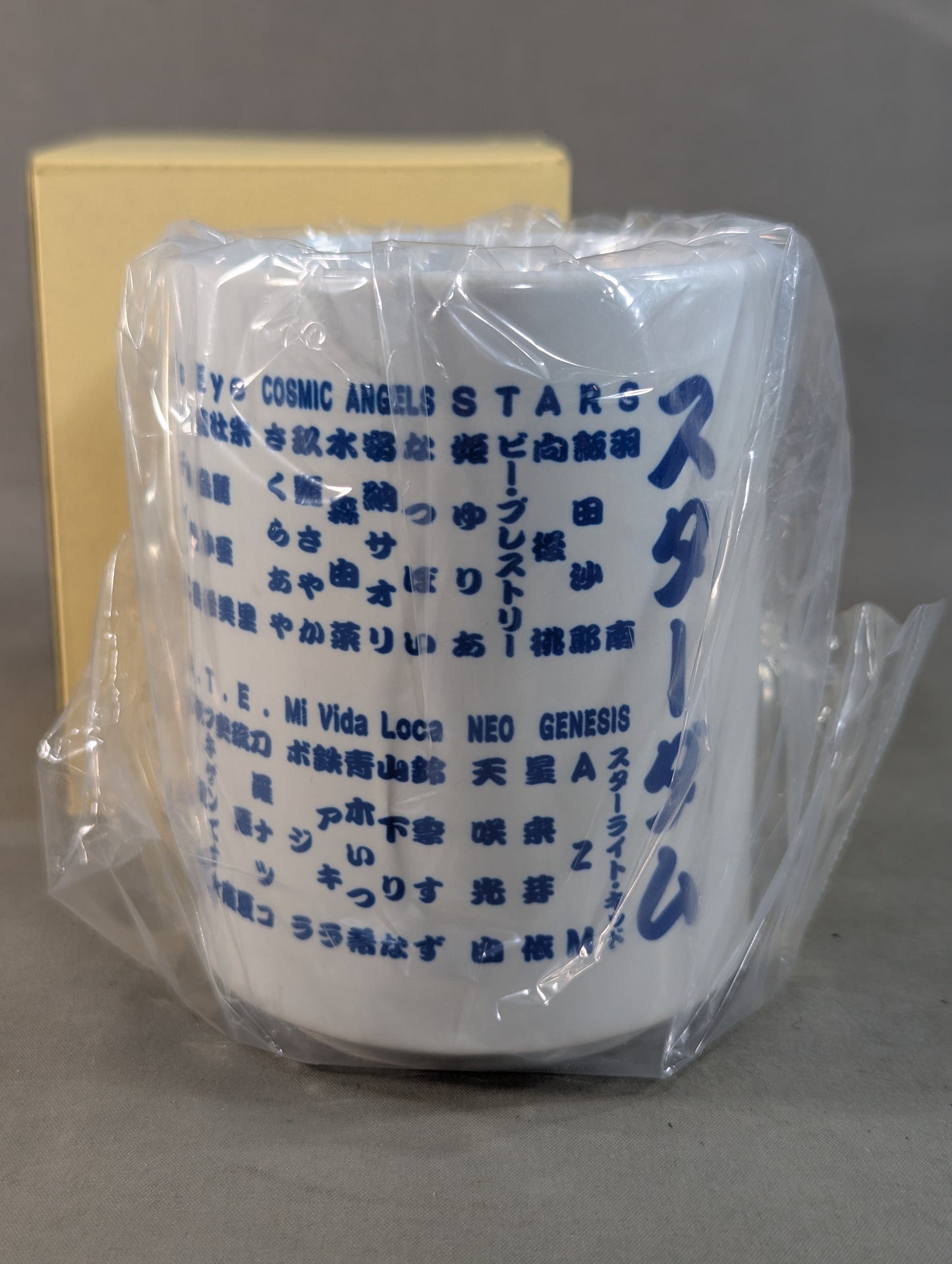 STARDOM "DREAM QUEENDOM 2025" teacup