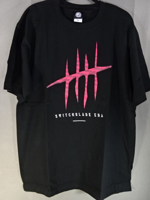 Jay White "SWITCHBLADE ERA" T-Shirt