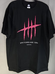 ジェイ・ホワイト「SWITCHBLADE ERA」Tシャツ – 闘道館