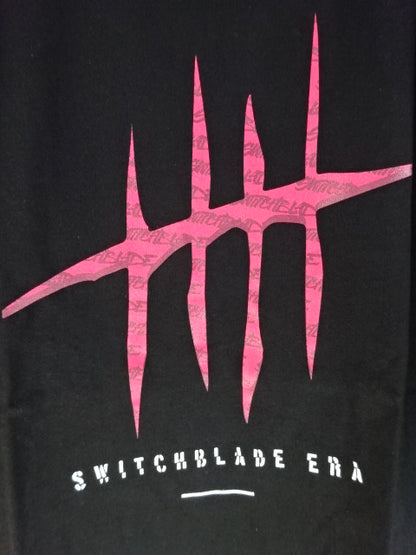 Jay White "SWITCHBLADE ERA" T-Shirt