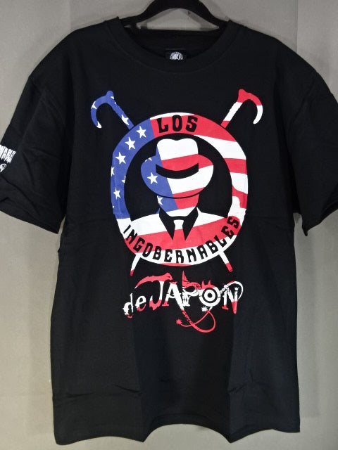 L.I.J×USA T-Shirt (1) (Black / 2019)