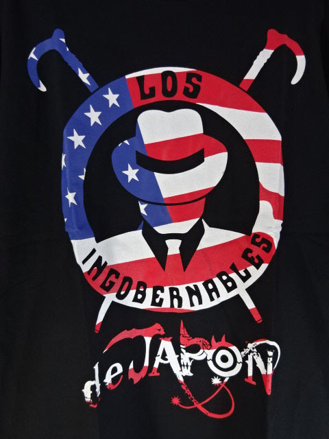 L.I.J×USA T-Shirt (1) (Black / 2019)