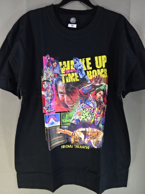 Hiromu Takahashi  "RO11103-I Hiromu Takahashi It's -" T-shirt