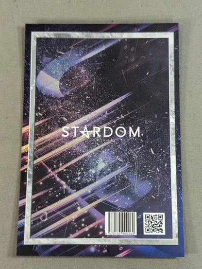 Mina Shirakawa  Stardom General Election Postcard